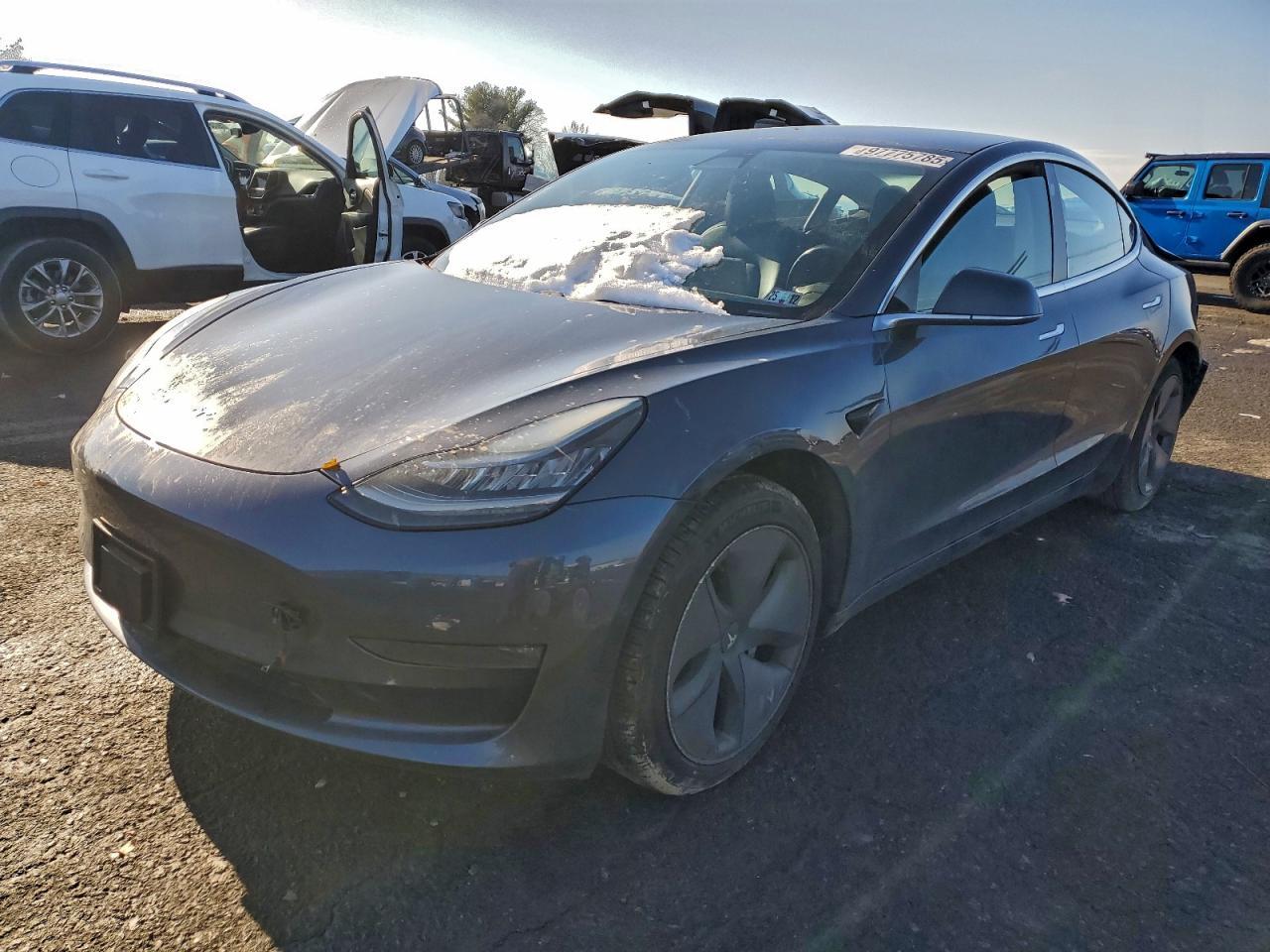 2017 Tesla Model 3
