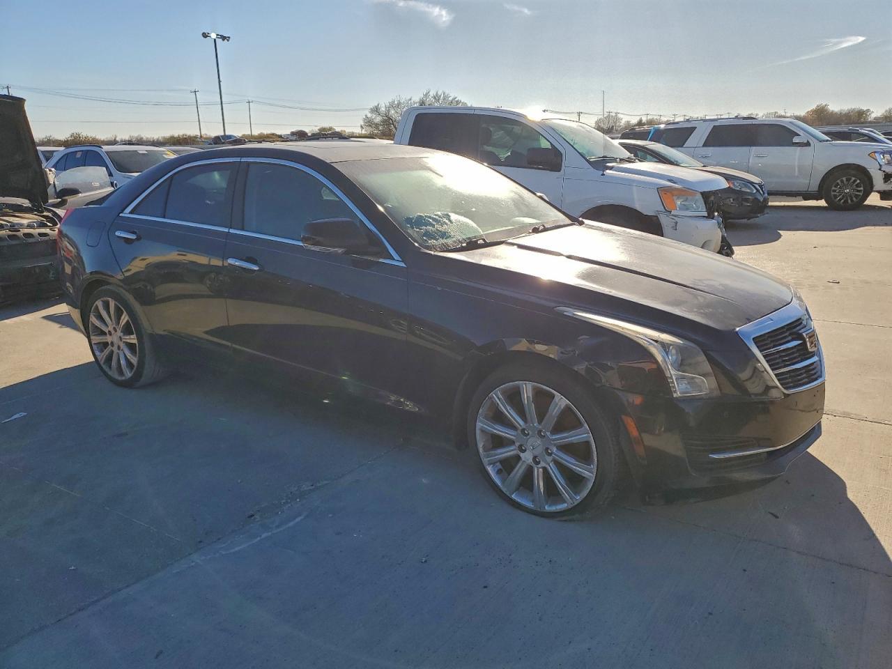 2015 Cadillac Ats Luxury - Image 4