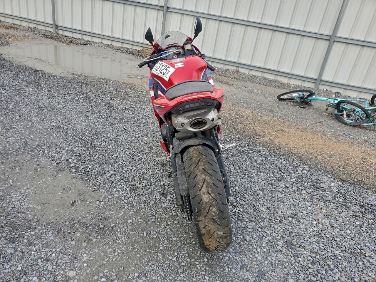 2024 Honda Cbr600 Rr - Фото 4