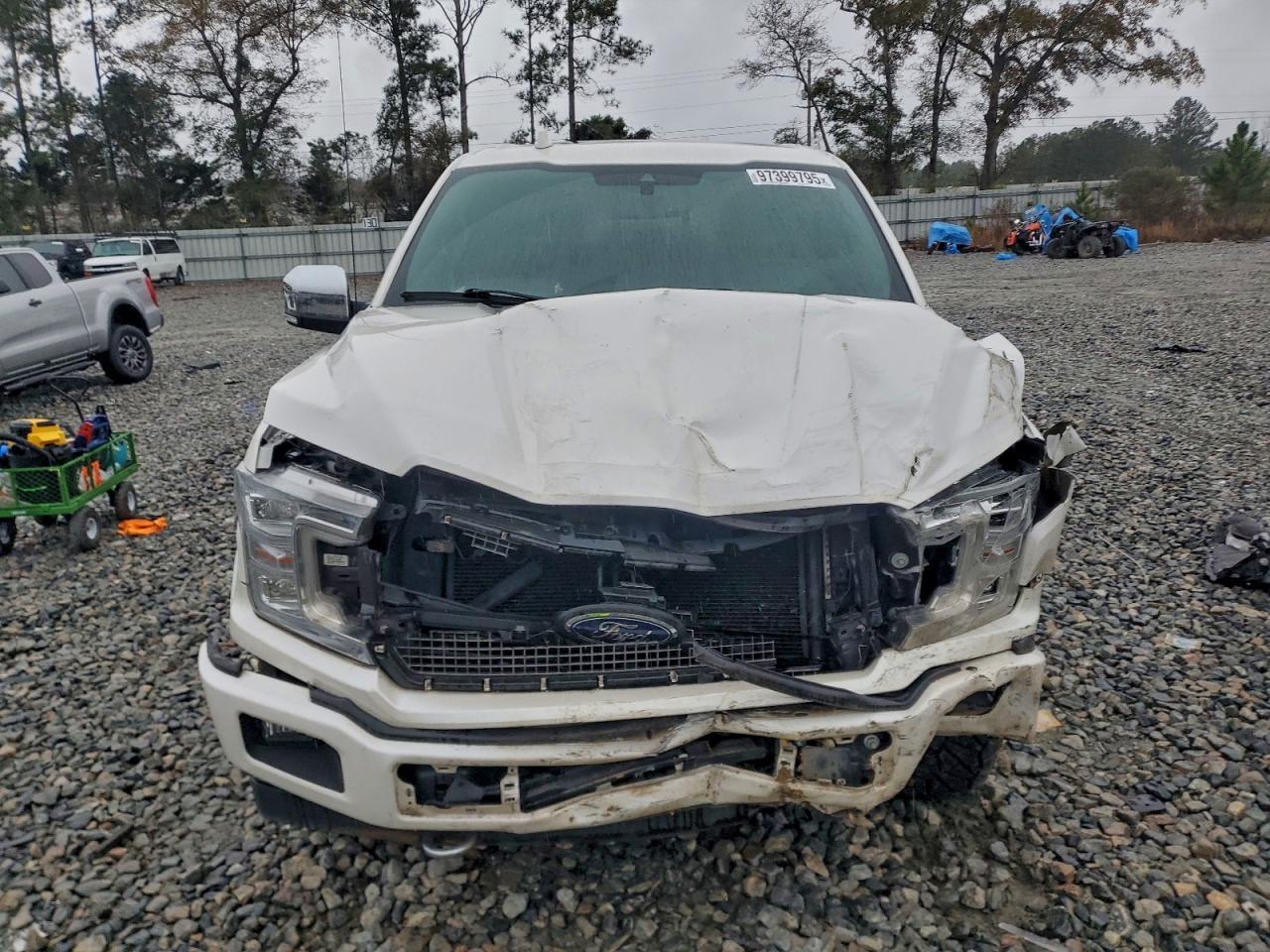 2018 Ford F150 Supercrew - Фото 5