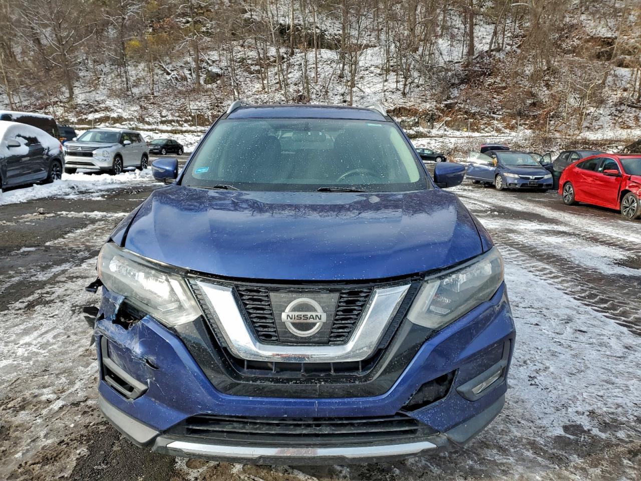 2017 Nissan Rogue S - Фото 5