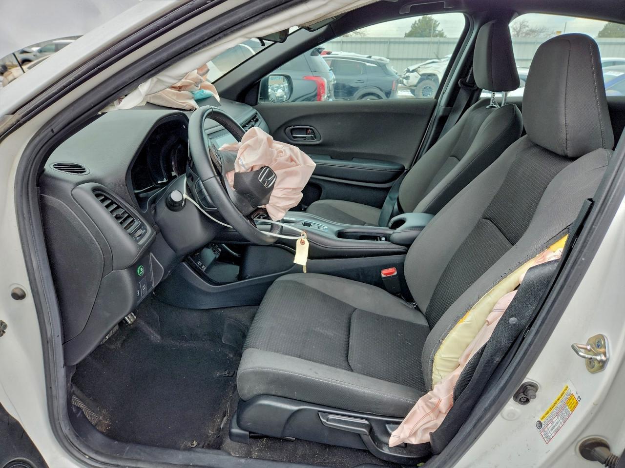 2019 Honda Hr-V Sport - Image 7