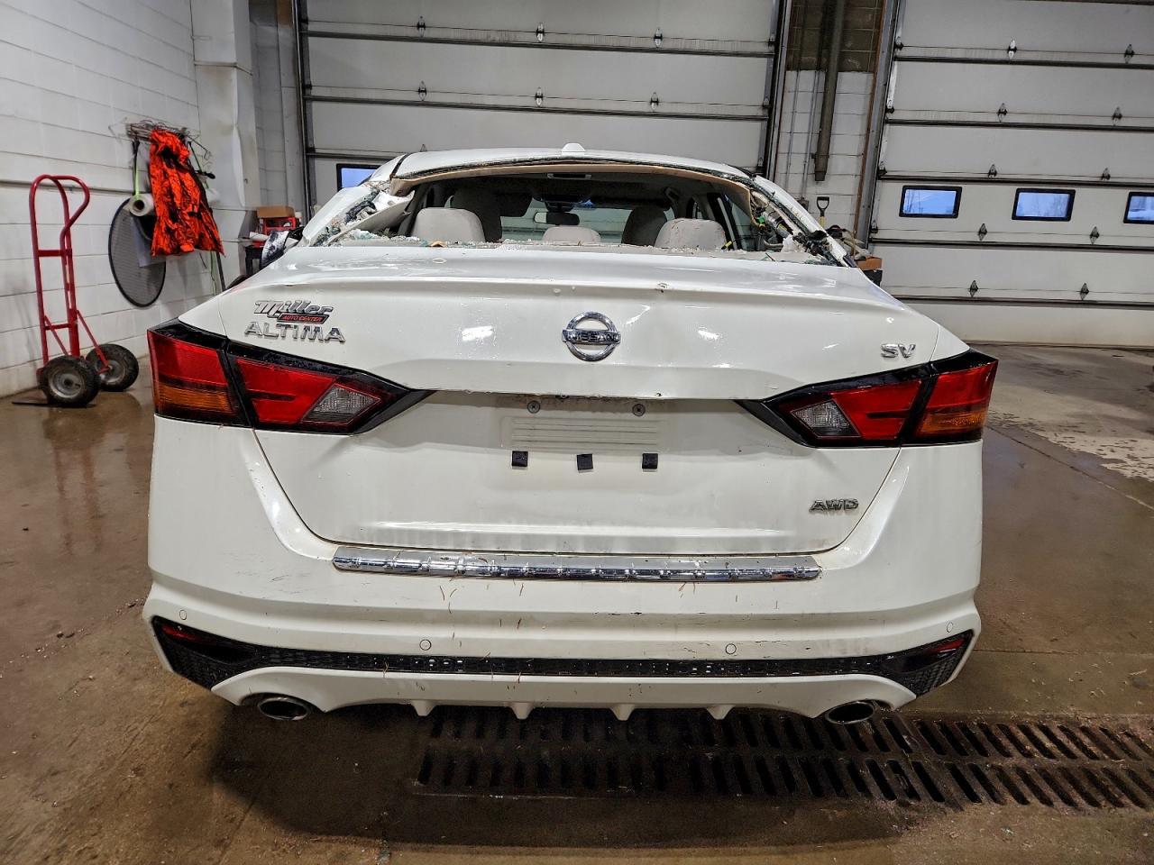 2022 Nissan Altima Sv - Image 6
