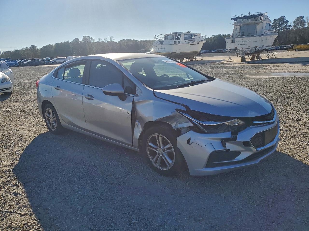 2016 Chevrolet Cruze Lt - Image 4
