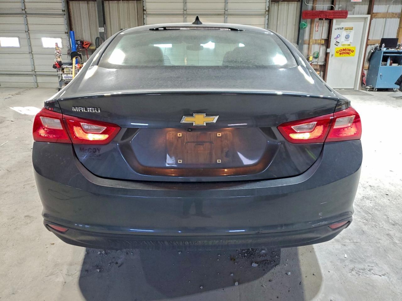 2018 Chevrolet Malibu Ls - Фото 6