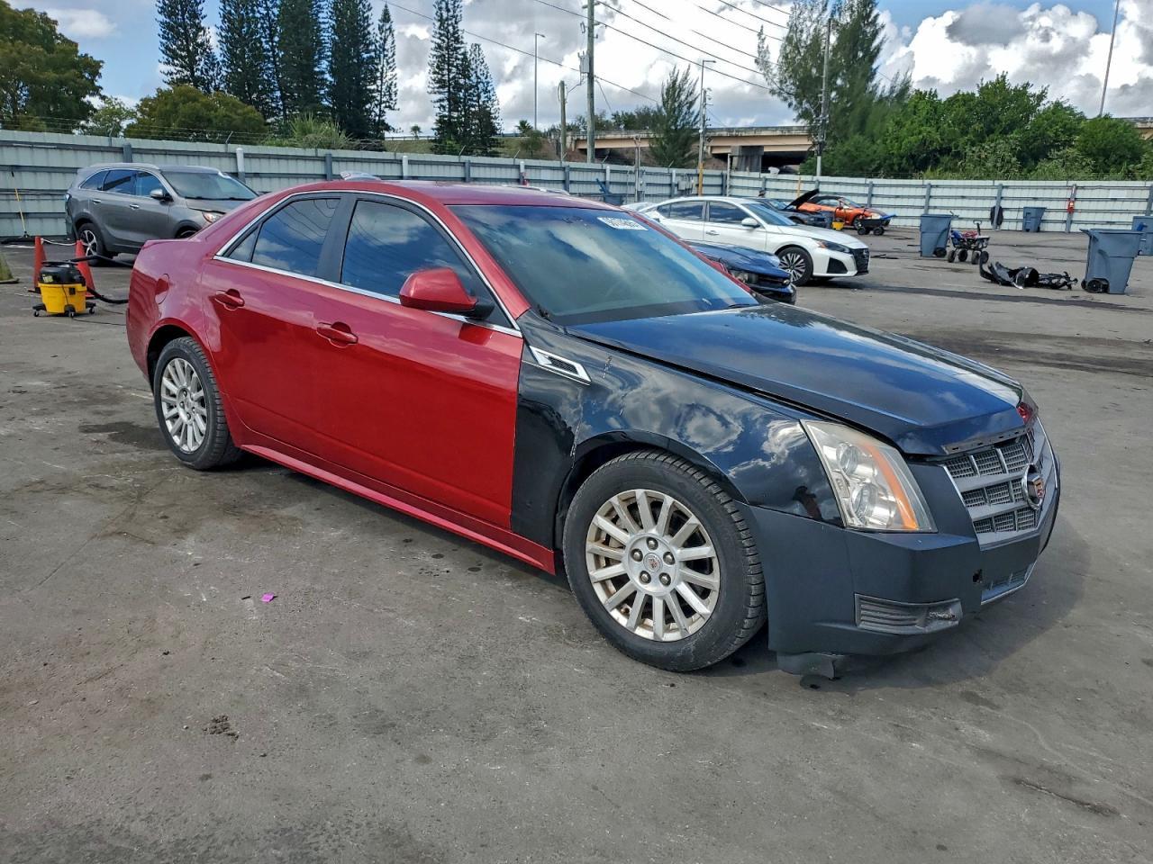 2011 Cadillac Cts - Image 4