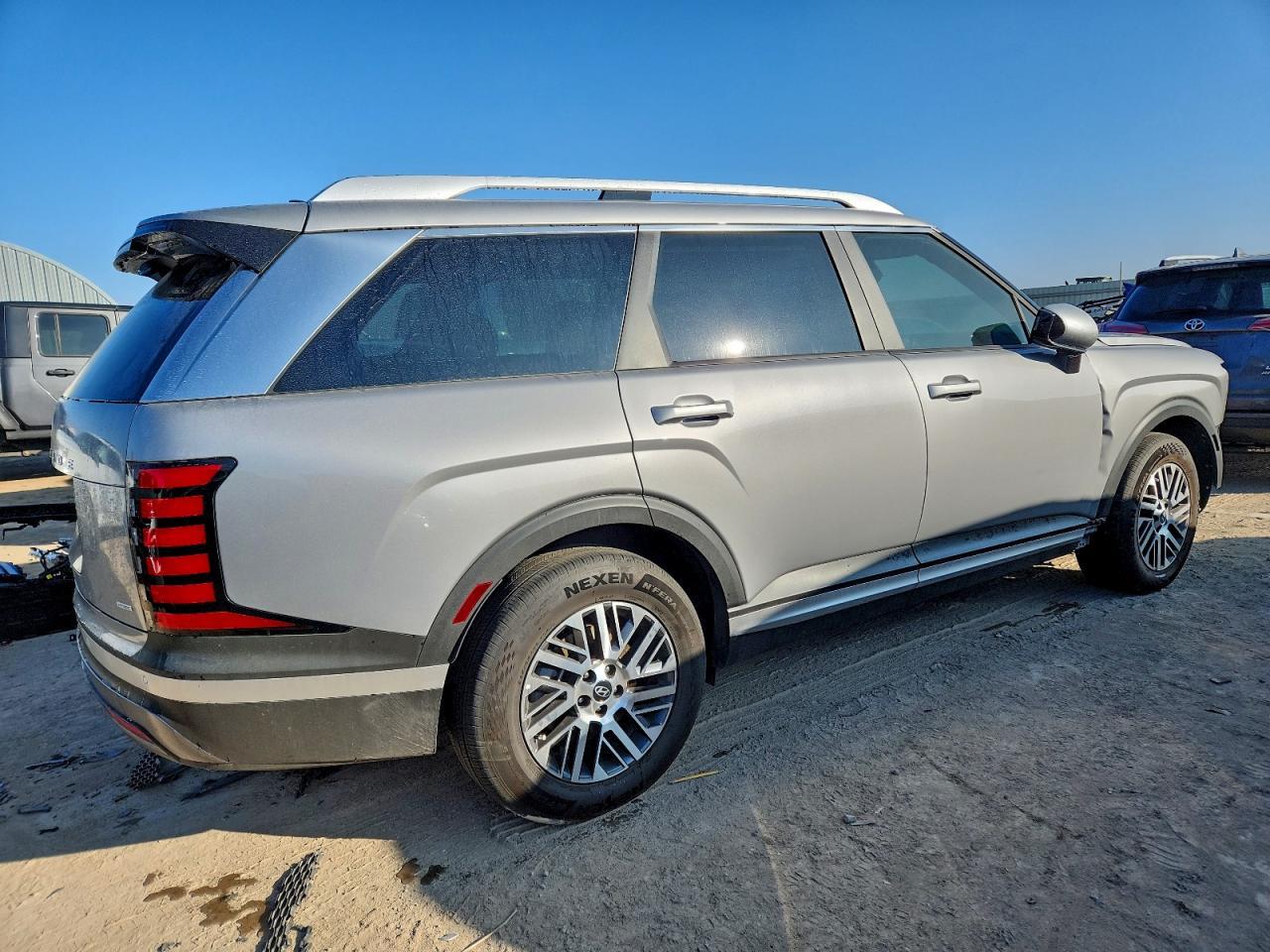 2026 Hyundai Palisade Sel Convenience - Image 3