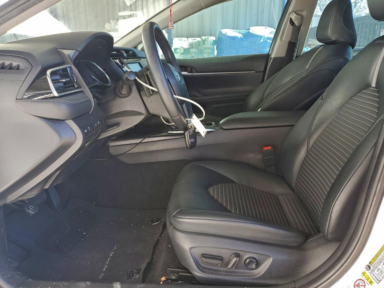 2018 Toyota Camry L - Фото 7