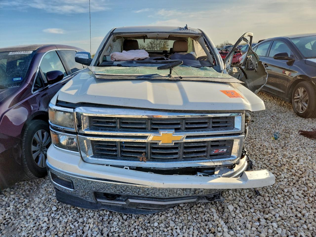 2014 Chevrolet Silverado K1500 Lt - Image 5