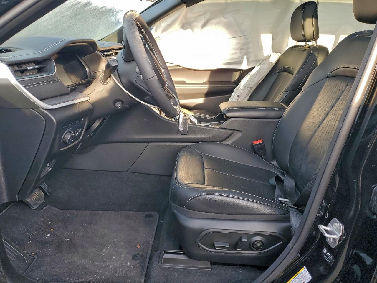2025 Jeep Grand Cherokee 4Xe - Фото 7