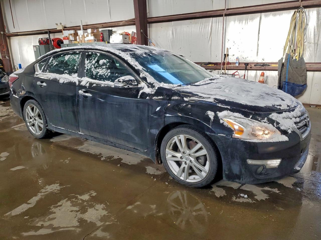 2014 Nissan Altima 3.5S - Фото 4