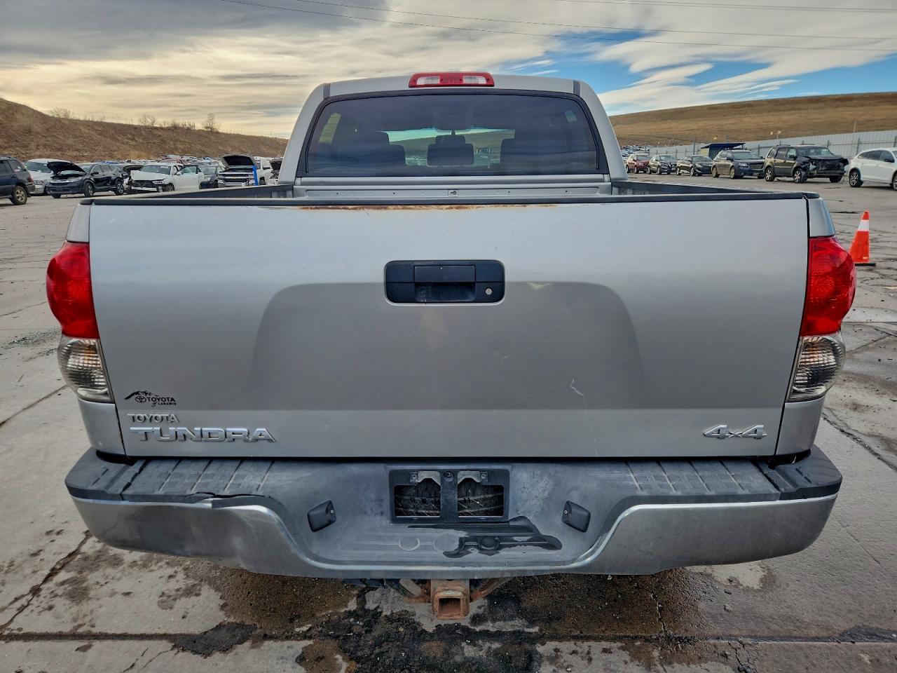 2007 Toyota Tundra Crewmax Sr5 - Image 6
