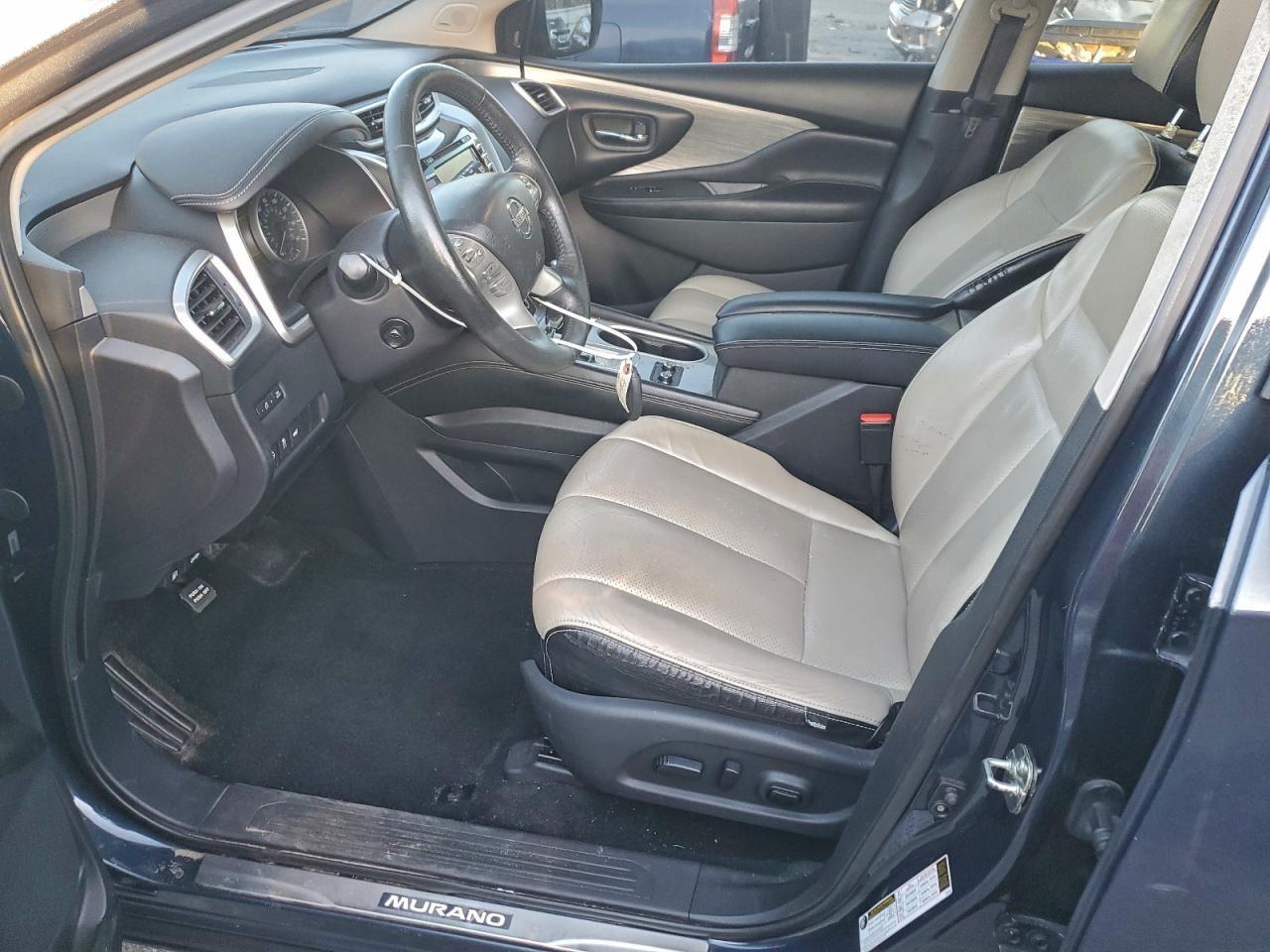 2018 Nissan Murano Platinum - Фото 7
