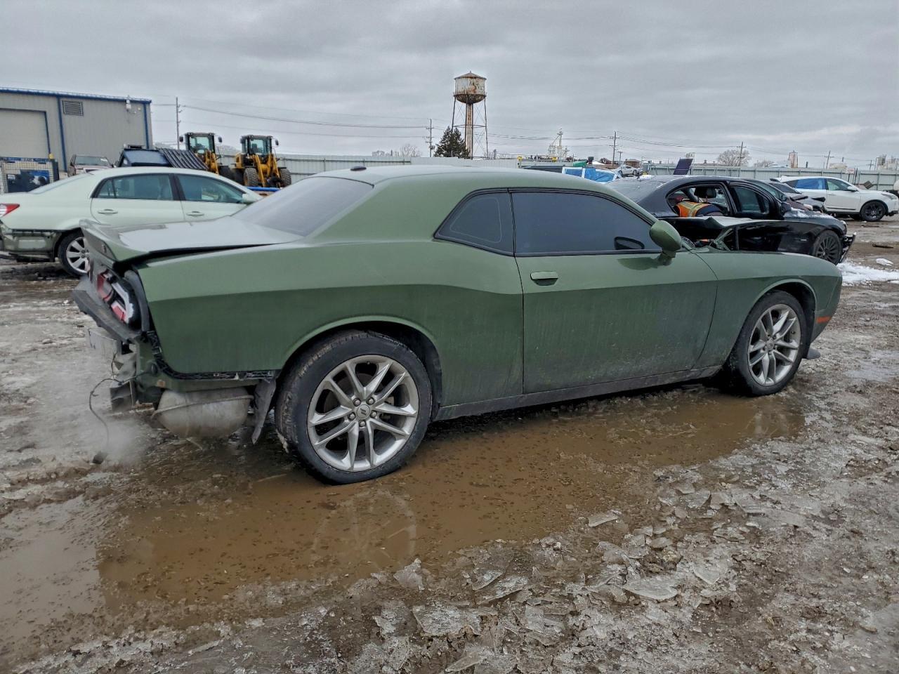 2022 Dodge Challenger Gt - Image 3