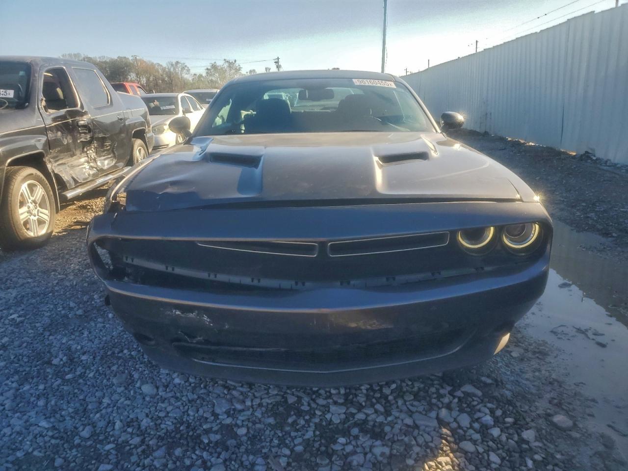 2018 Dodge Challenger Sxt - Фото 5