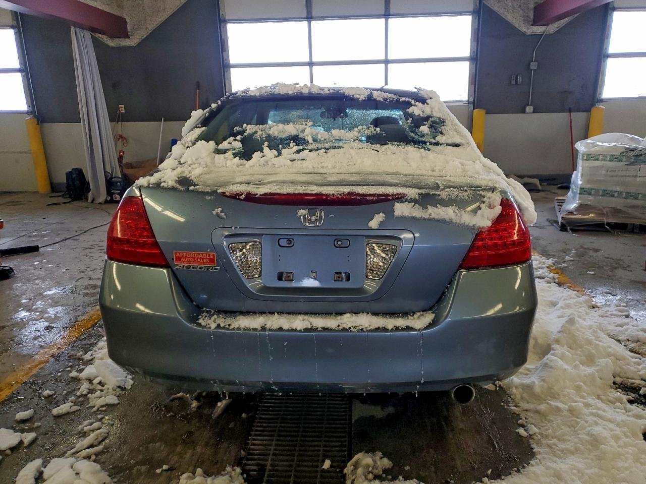 2007 Honda Accord Se - Фото 6