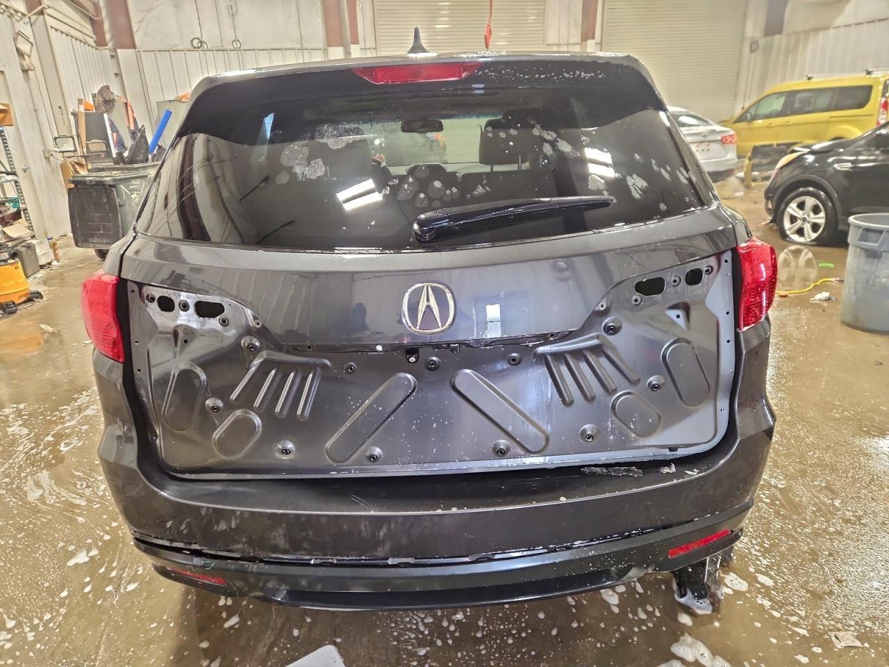 2014 Acura Rdx - Фото 6