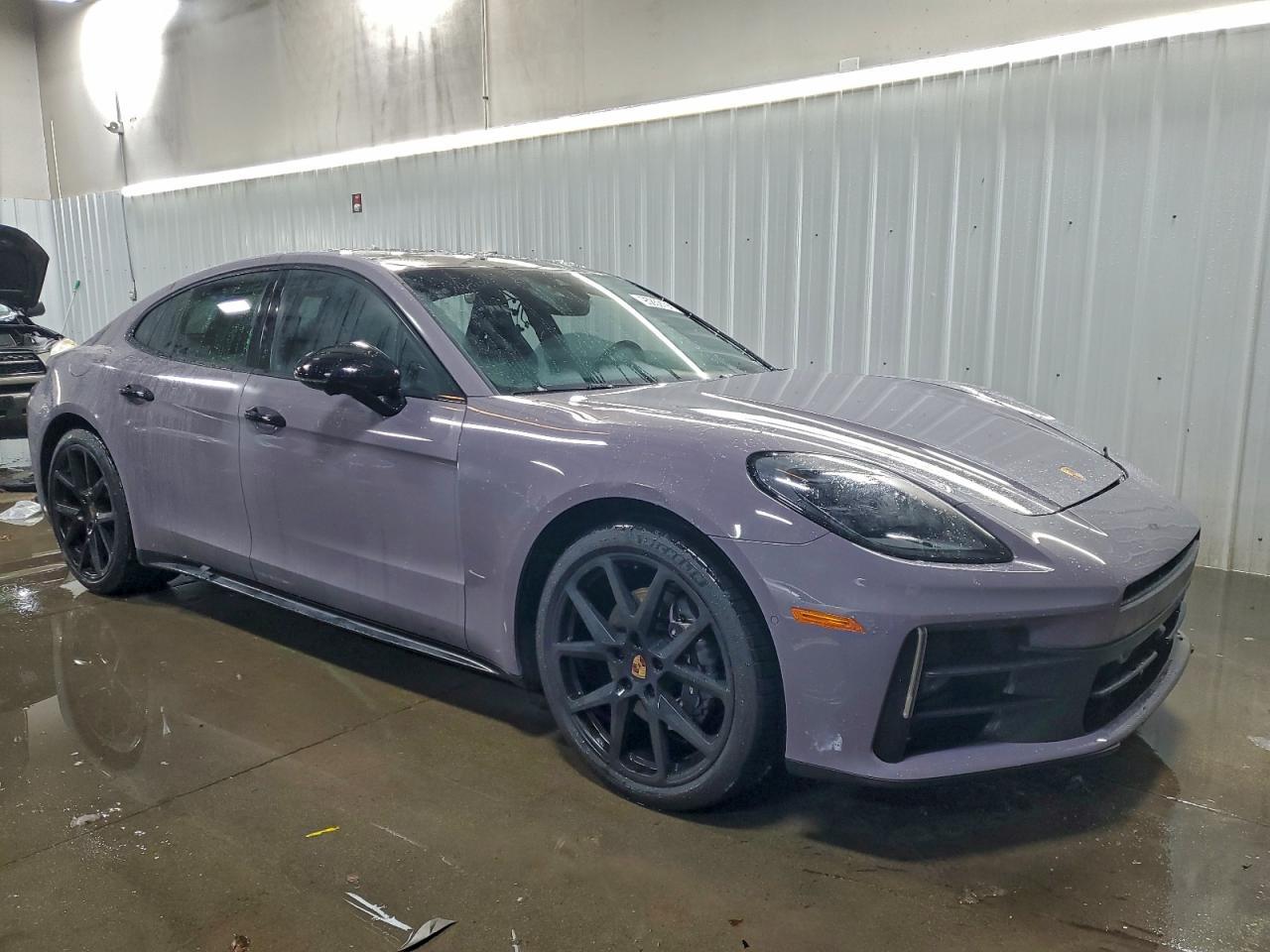 2024 Porsche Panamera Base - Image 4