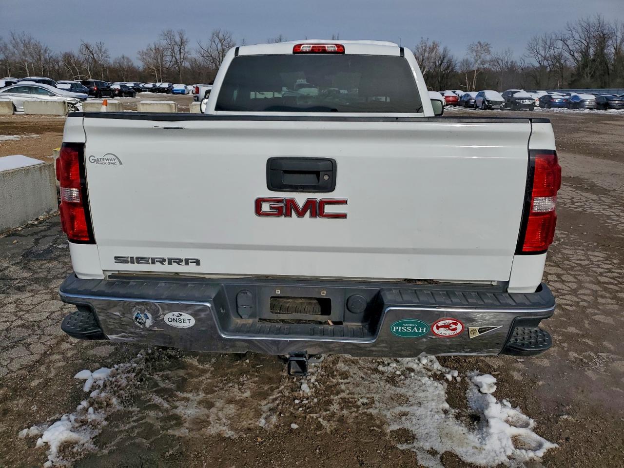 2015 GMC Sierra C1500 - Фото 6