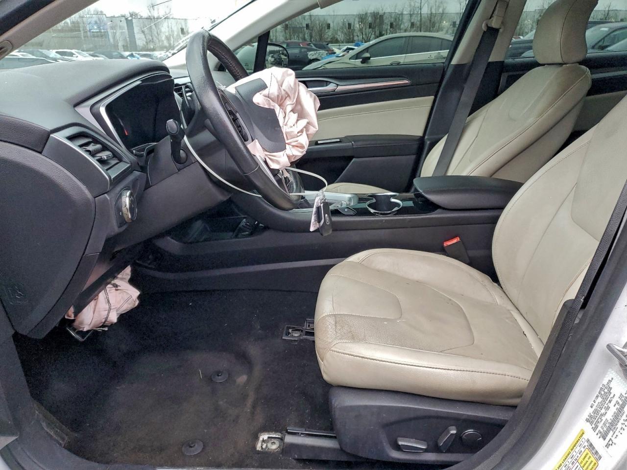 2015 Ford Fusion Titanium - Image 7