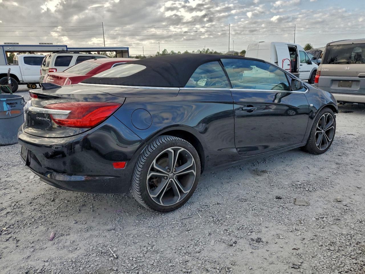 2016 Buick Cascada Premium - Фото 3