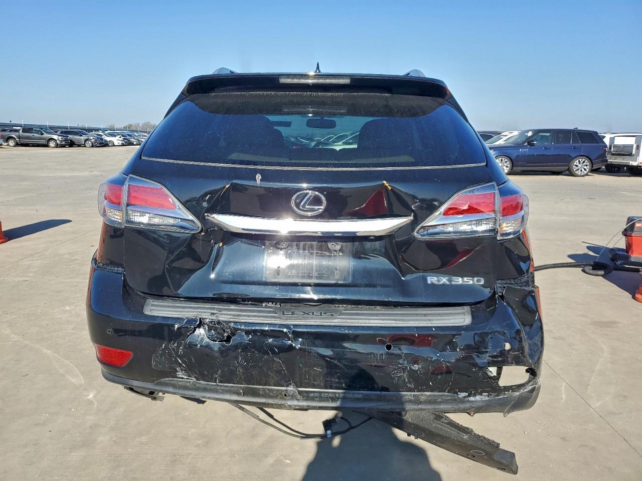 2015 Lexus Rx 350 Base - Image 6