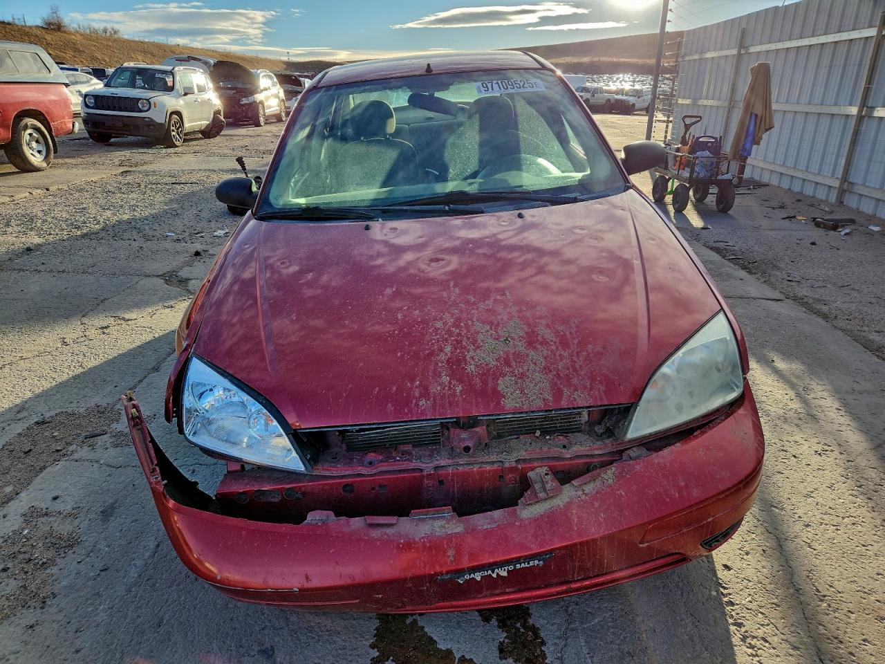 2005 Ford Focus Zx4 - Image 5