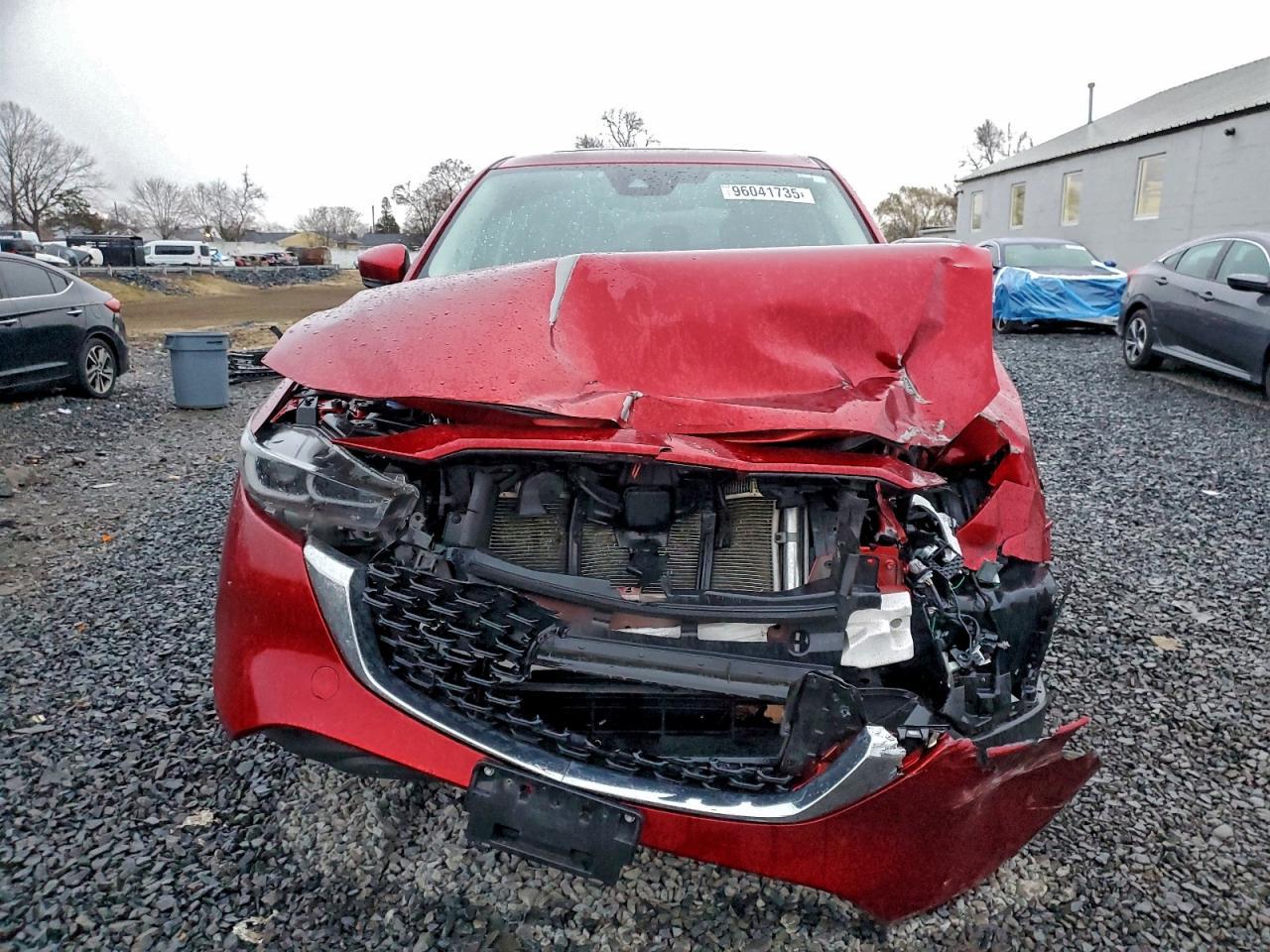 2023 Mazda Cx-5 Premium - Фото 5