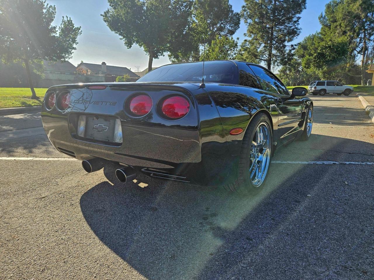 2002 Chevrolet Corvette Z06 - Фото 4