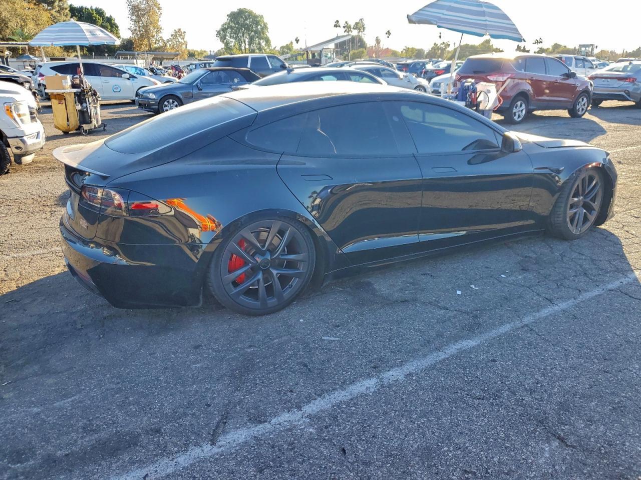2023 Tesla Model S - Фото 3