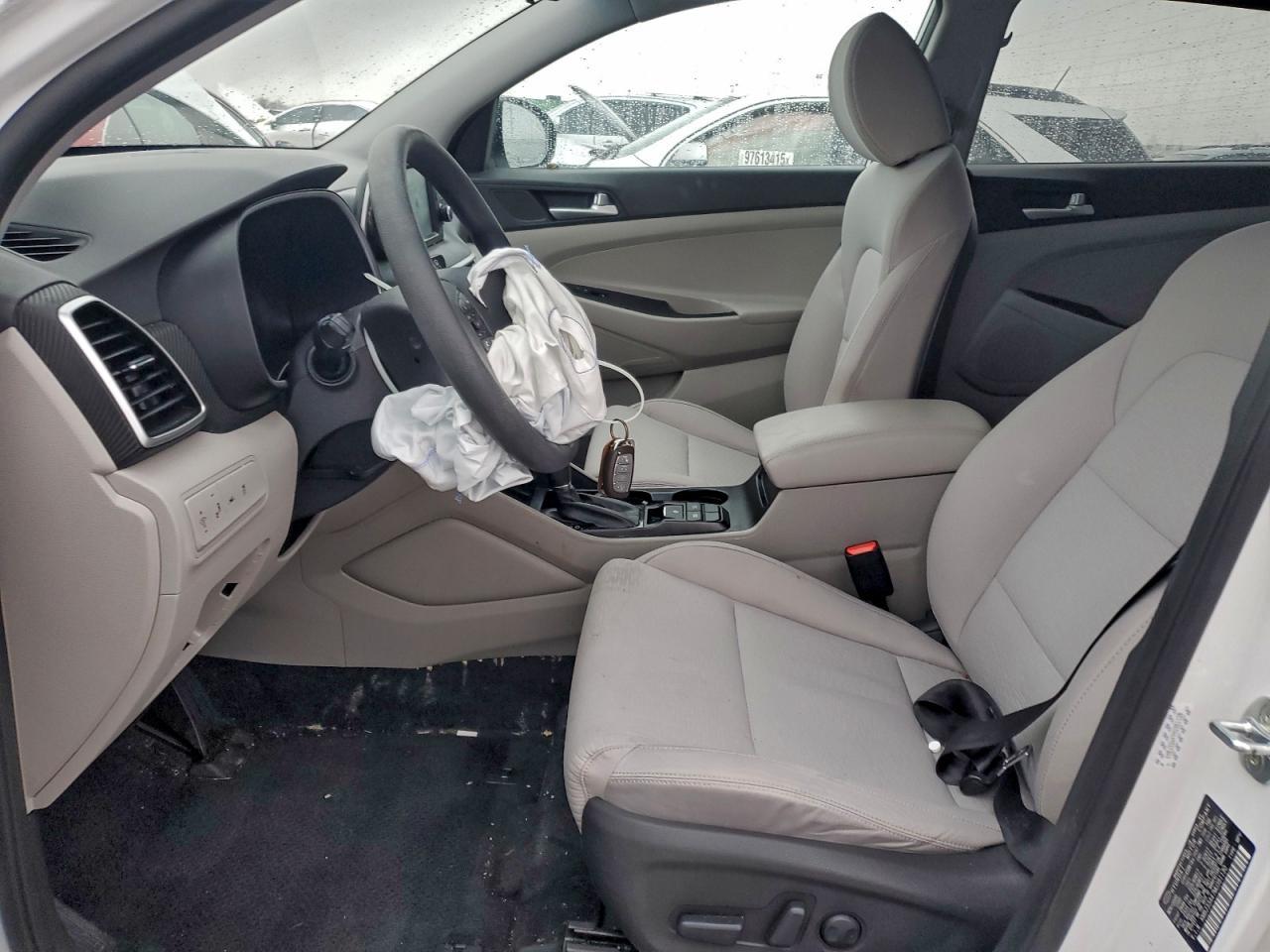 2021 Hyundai Tucson Value - Фото 7