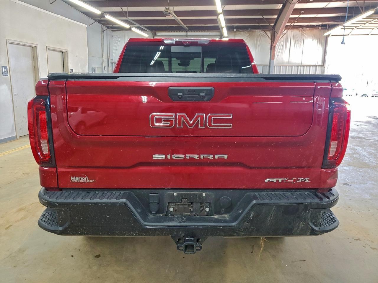 2024 GMC Sierra K1500 At4X - Фото 6