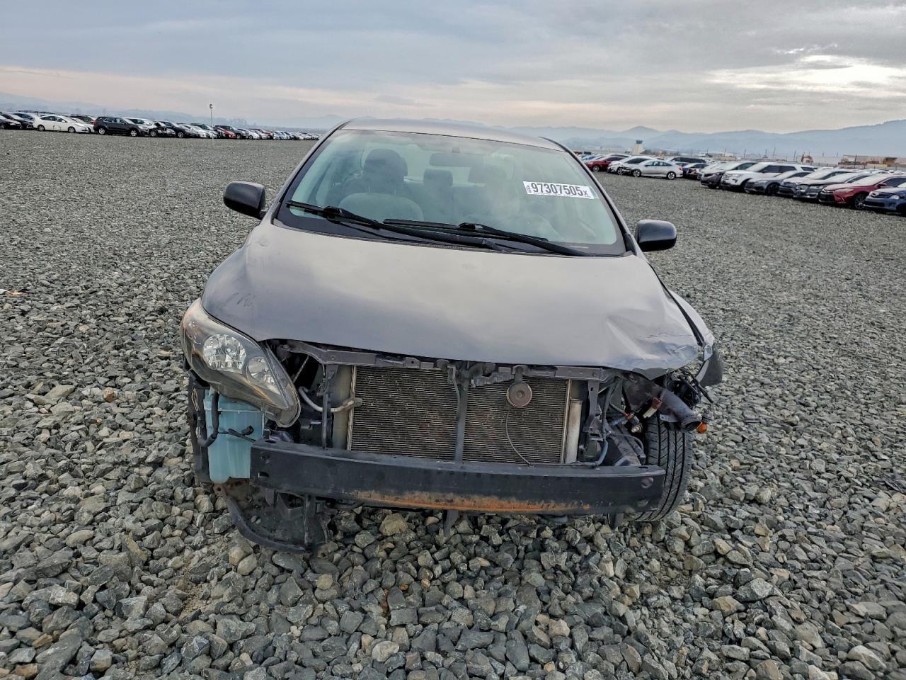 2011 Toyota Corolla Base - Фото 5