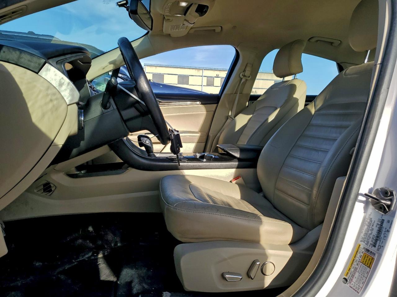 2016 Ford Fusion Se Phev - Image 7