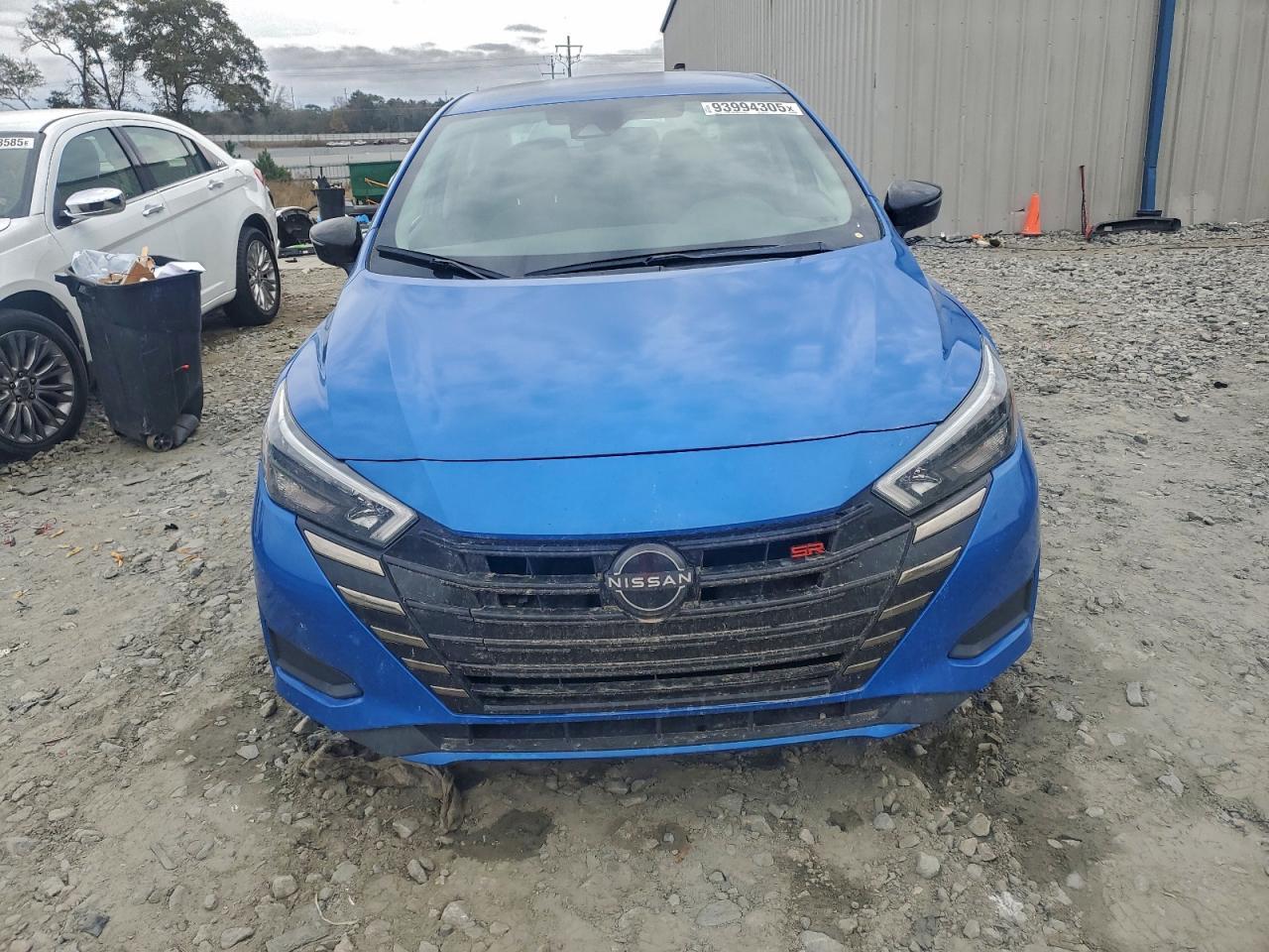 2023 Nissan Versa Sr - Фото 5