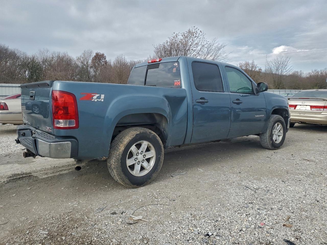 2012 GMC Sierra K1500 Sle - Фото 3