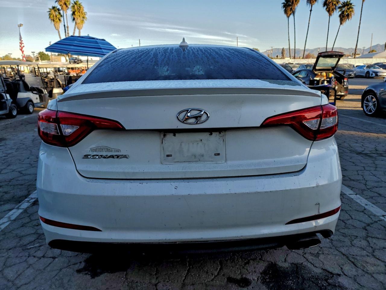 2015 Hyundai Sonata Se - Image 6