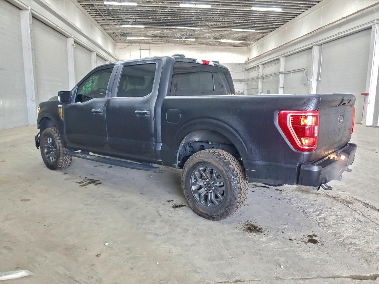 2022 Ford F150 Supercrew - Фото 2