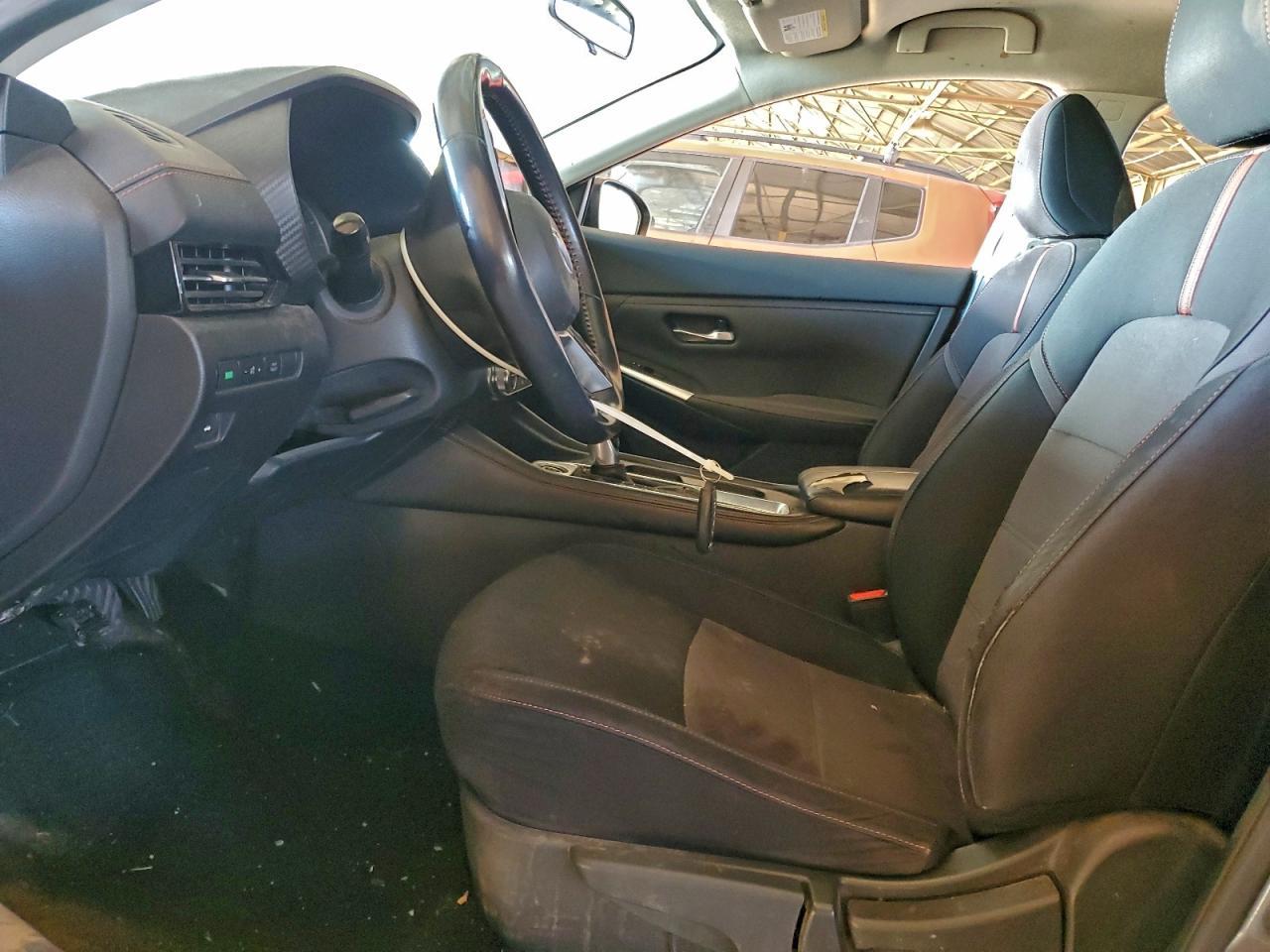 2021 Nissan Sentra Sr - Фото 7