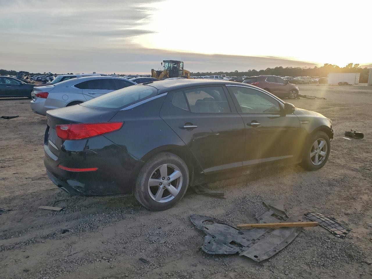 2015 Kia Optima Lx - Фото 3