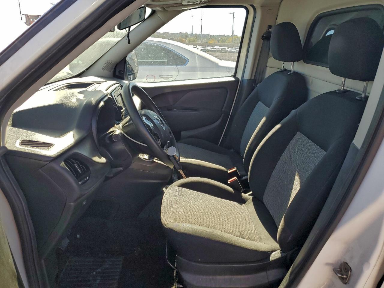 2021 Ram Promaster City Utility / Service Van - Image 7
