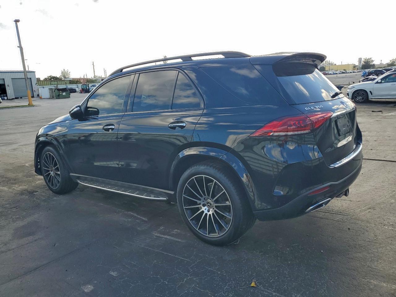 2022 Mercedes-Benz Gle 350 - Фото 2