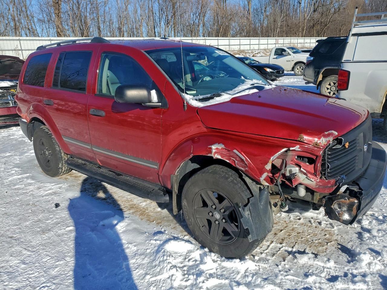 2006 Dodge Durango Slt - Фото 4