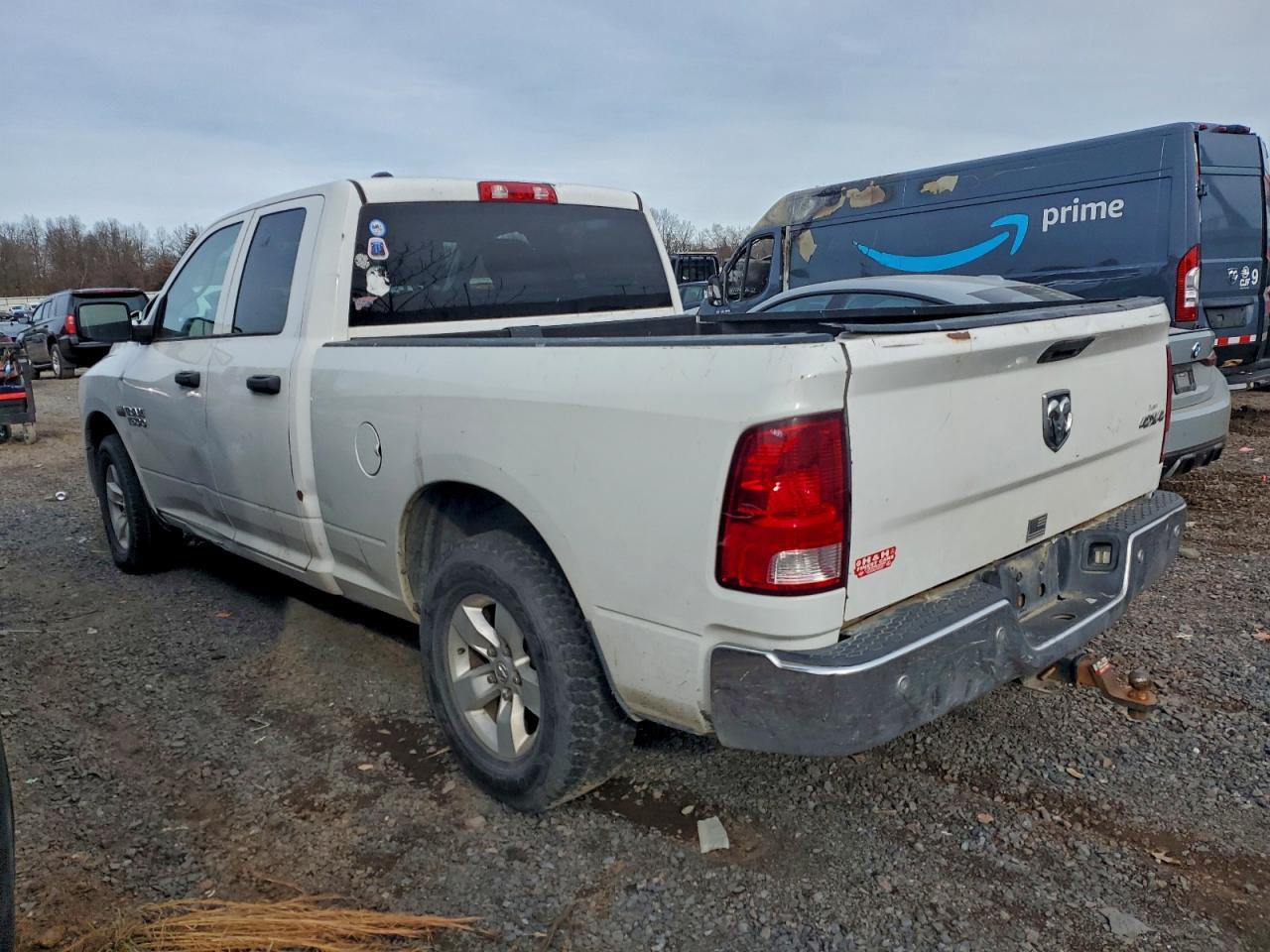 2015 Ram 1500 St - Фото 2