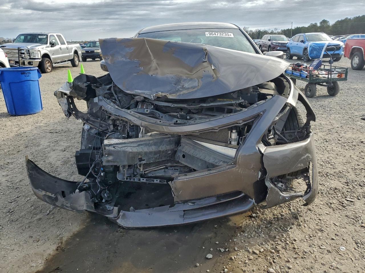 2015 Nissan Altima 2.5 - Image 5