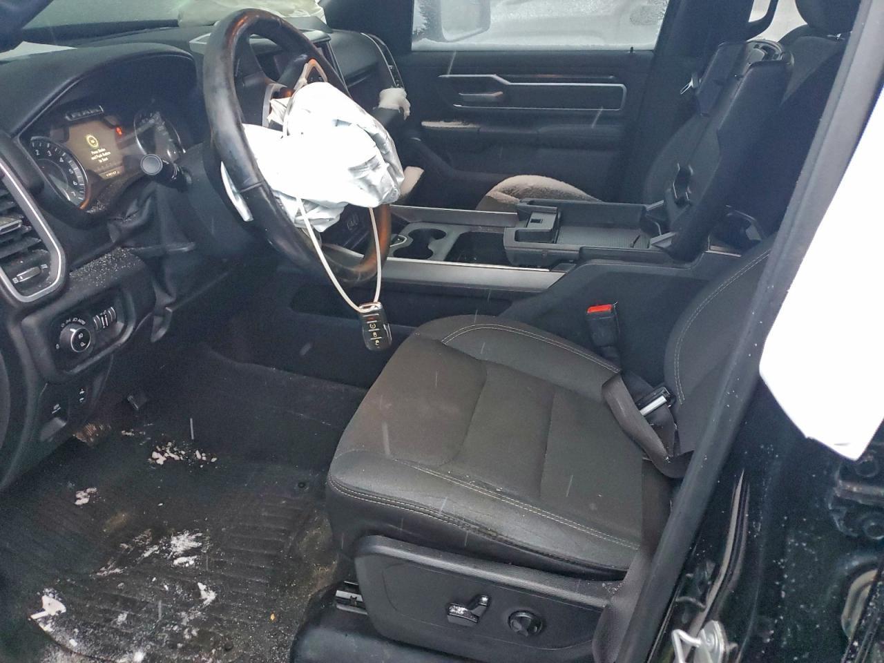2019 Ram 1500 Big Horn - Фото 7