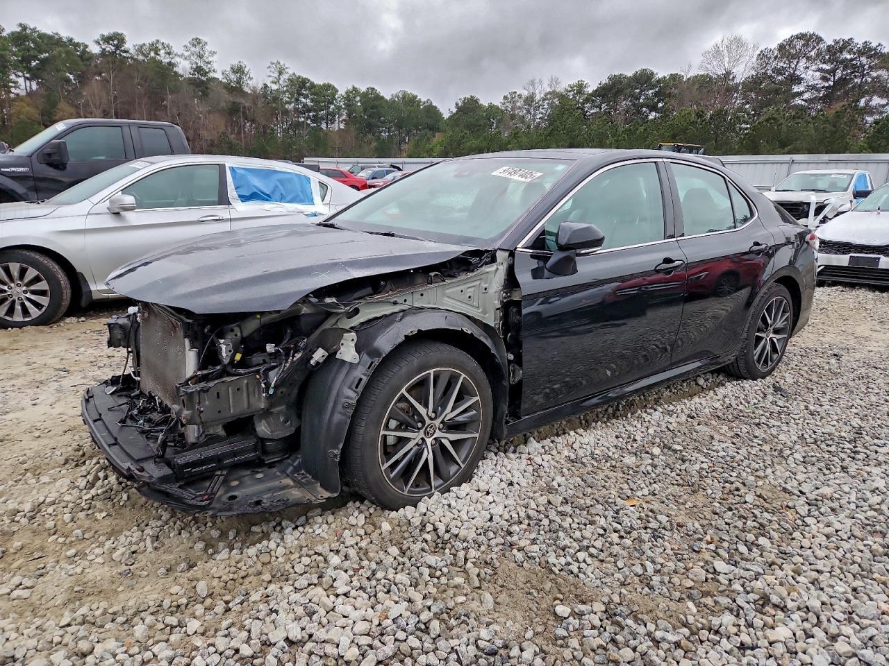 2024 Toyota Camry Xle
