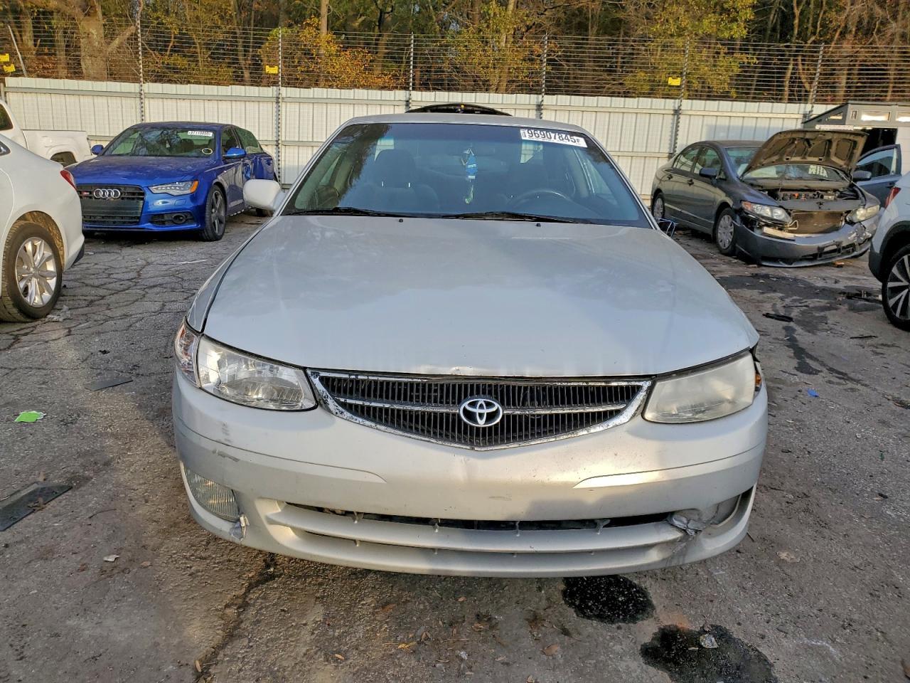 2000 Toyota Camry Solara Se - Фото 5