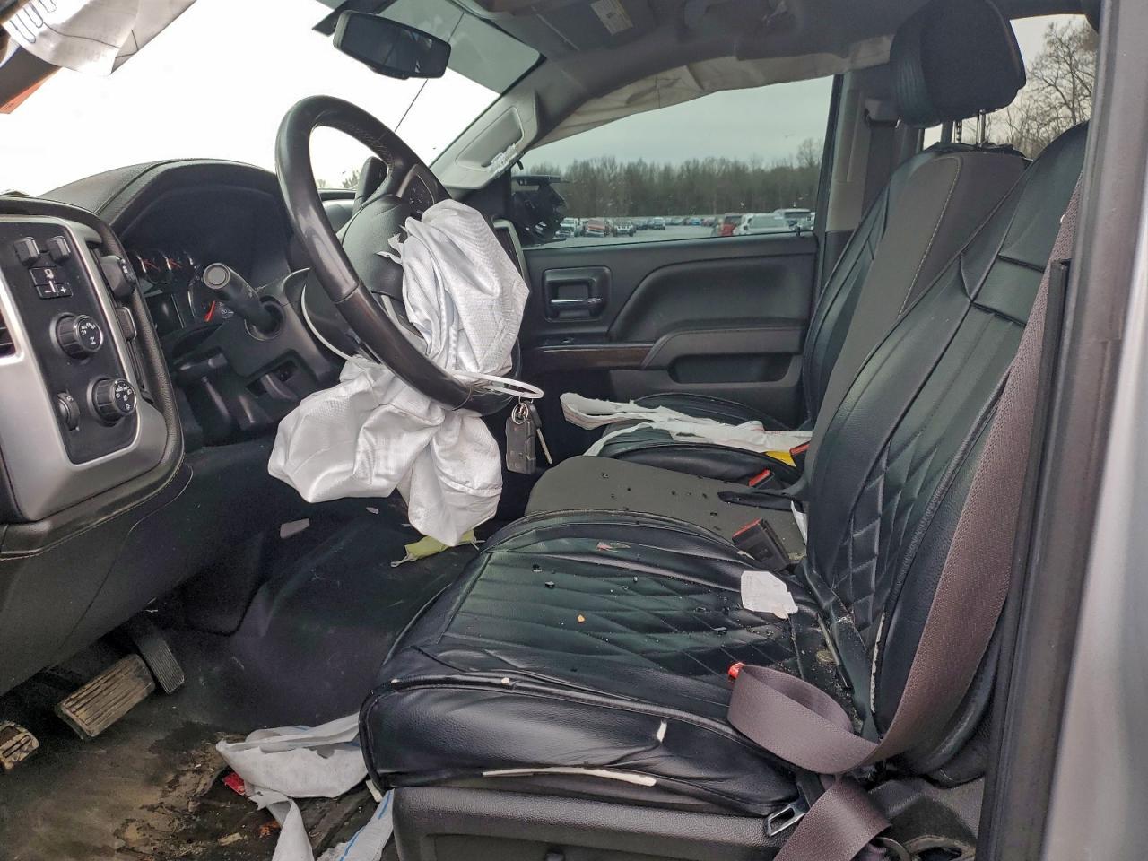 2017 GMC Sierra K1500 Sle - Фото 7