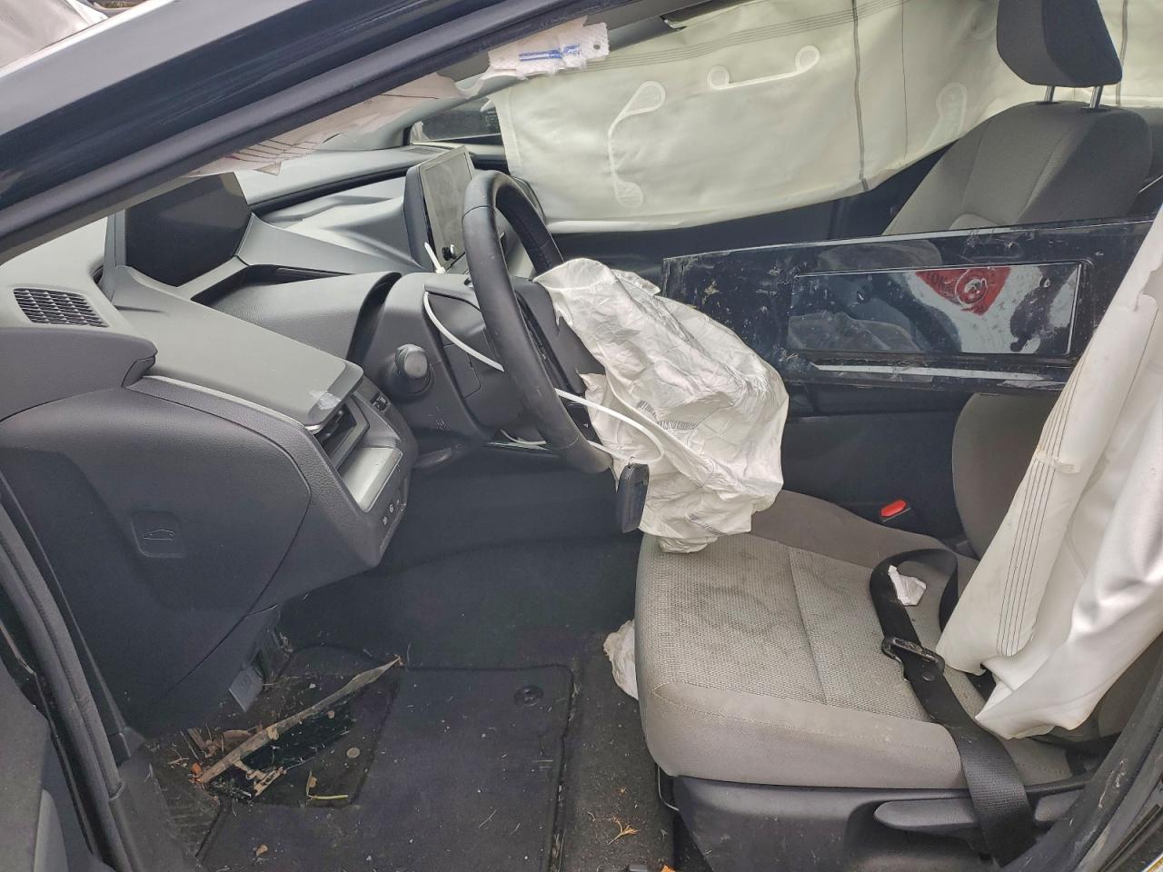 2023 Toyota Prius Le - Фото 7